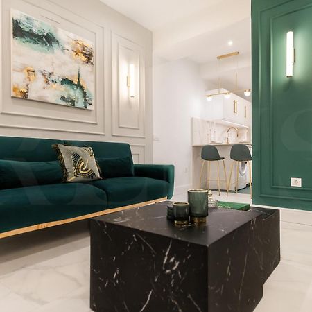 Glamorous Flat In The Heart Of Malaga By Rems Kültér fotó