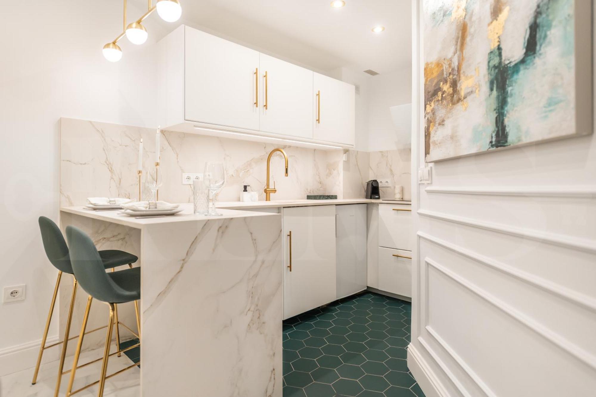 Glamorous Flat In The Heart Of Malaga By Rems Kültér fotó
