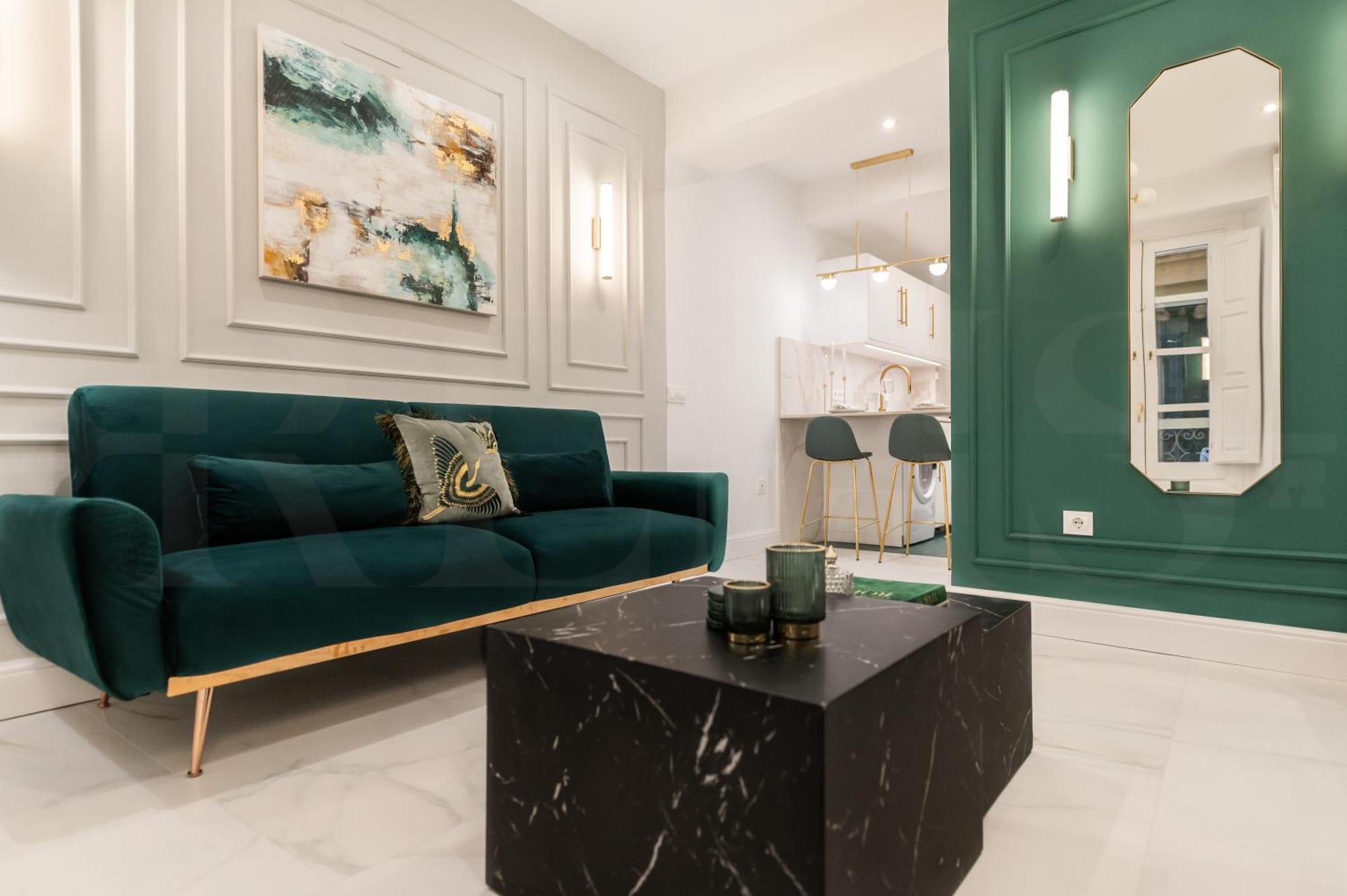 Glamorous Flat In The Heart Of Malaga By Rems Kültér fotó