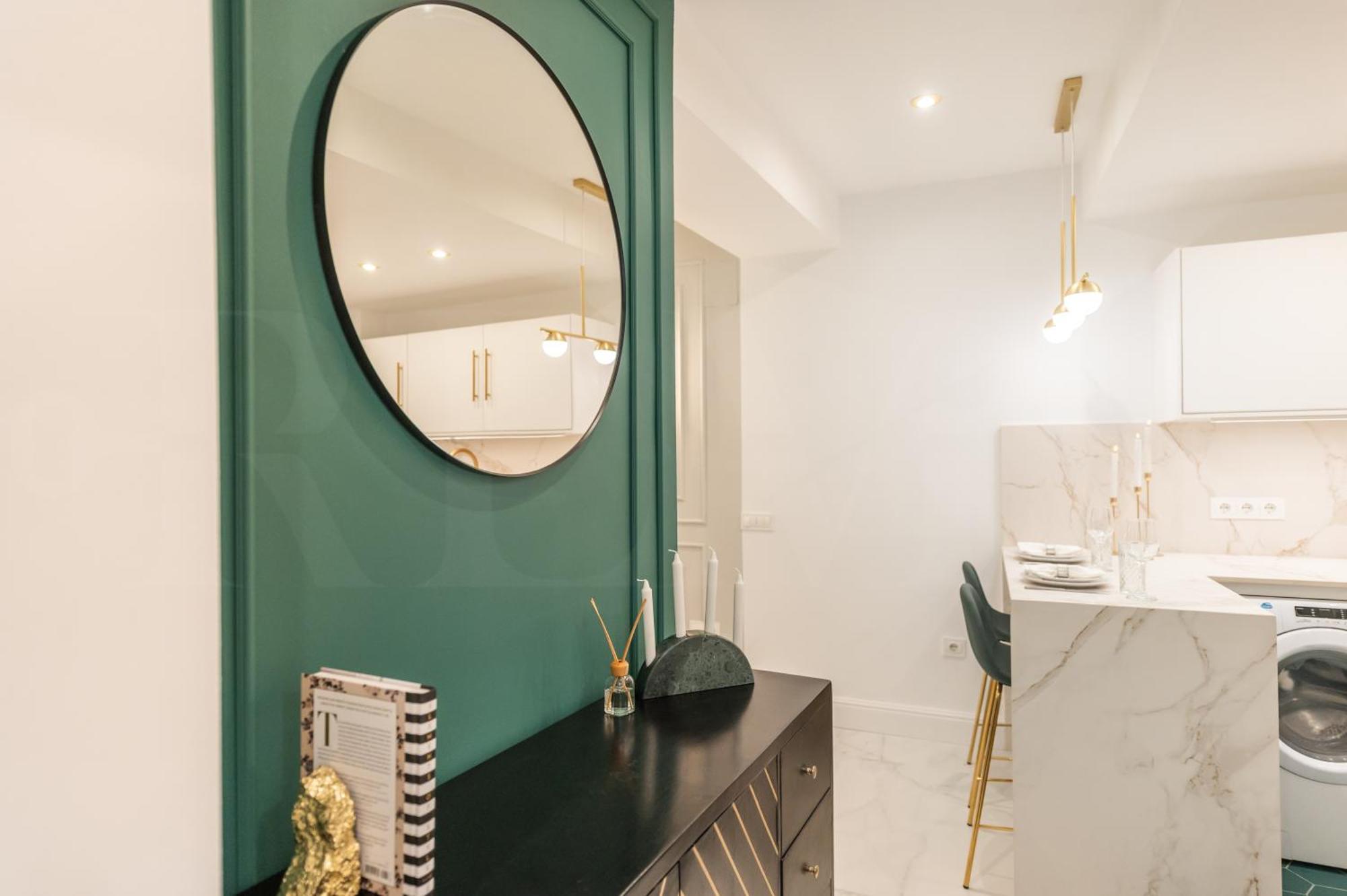 Glamorous Flat In The Heart Of Malaga By Rems Kültér fotó