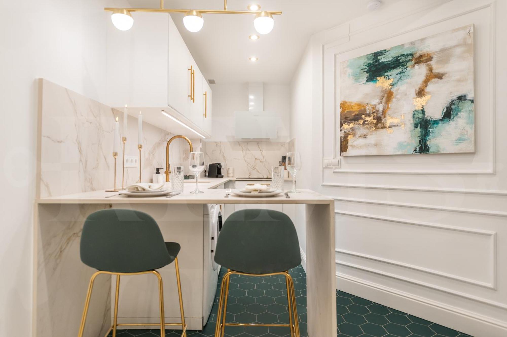 Glamorous Flat In The Heart Of Malaga By Rems Kültér fotó