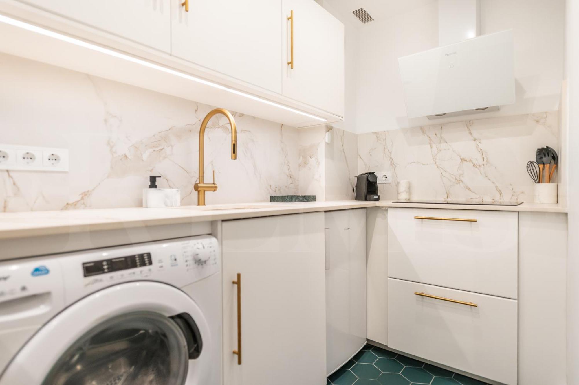 Glamorous Flat In The Heart Of Malaga By Rems Kültér fotó