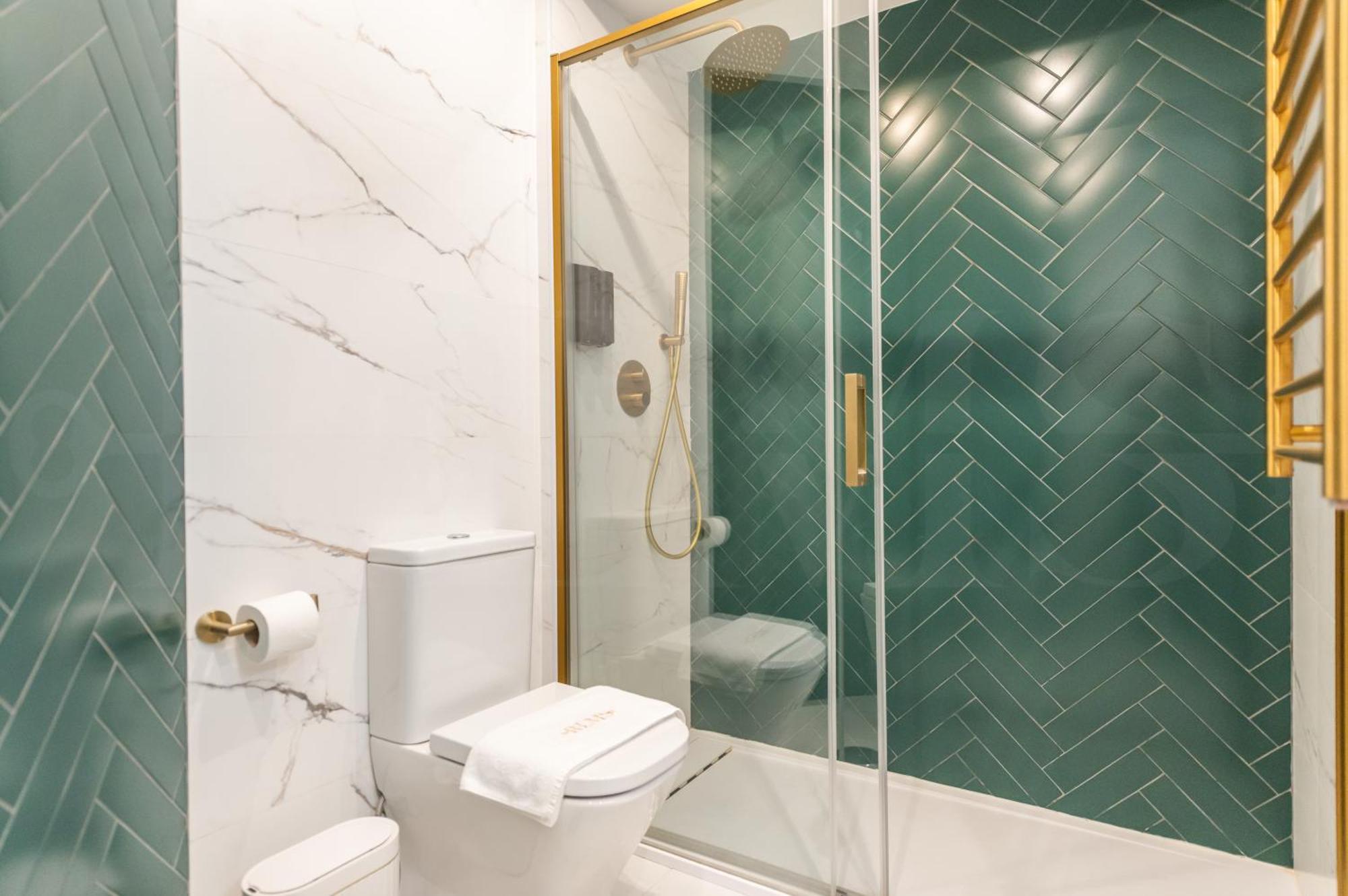 Glamorous Flat In The Heart Of Malaga By Rems Kültér fotó