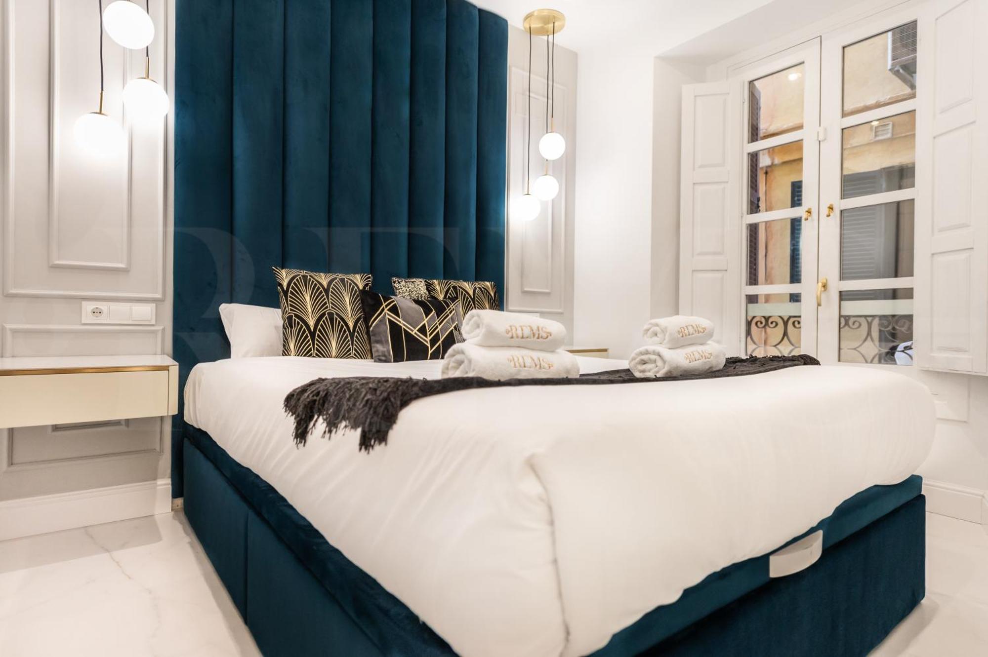 Glamorous Flat In The Heart Of Malaga By Rems Kültér fotó