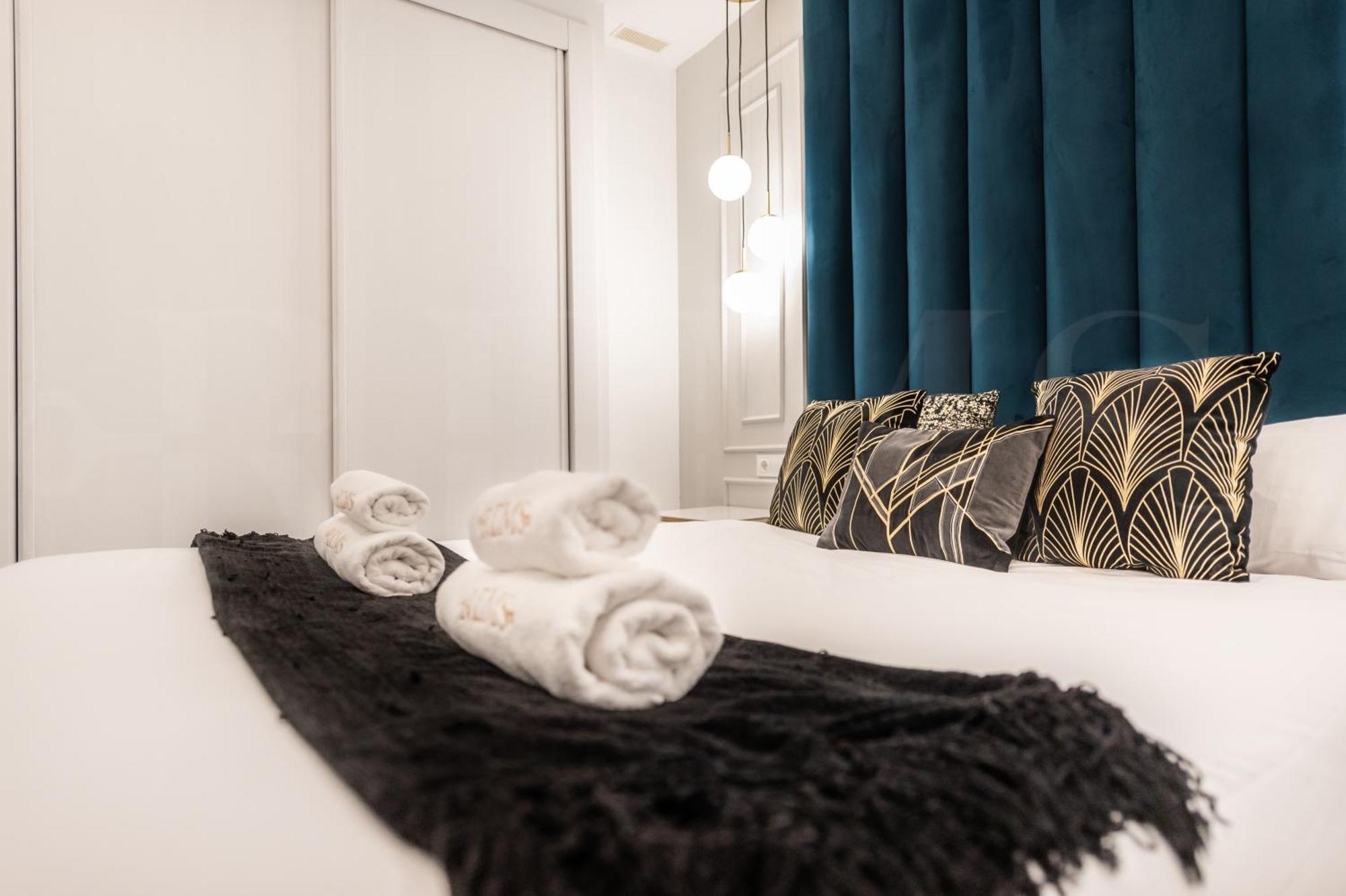 Glamorous Flat In The Heart Of Malaga By Rems Kültér fotó